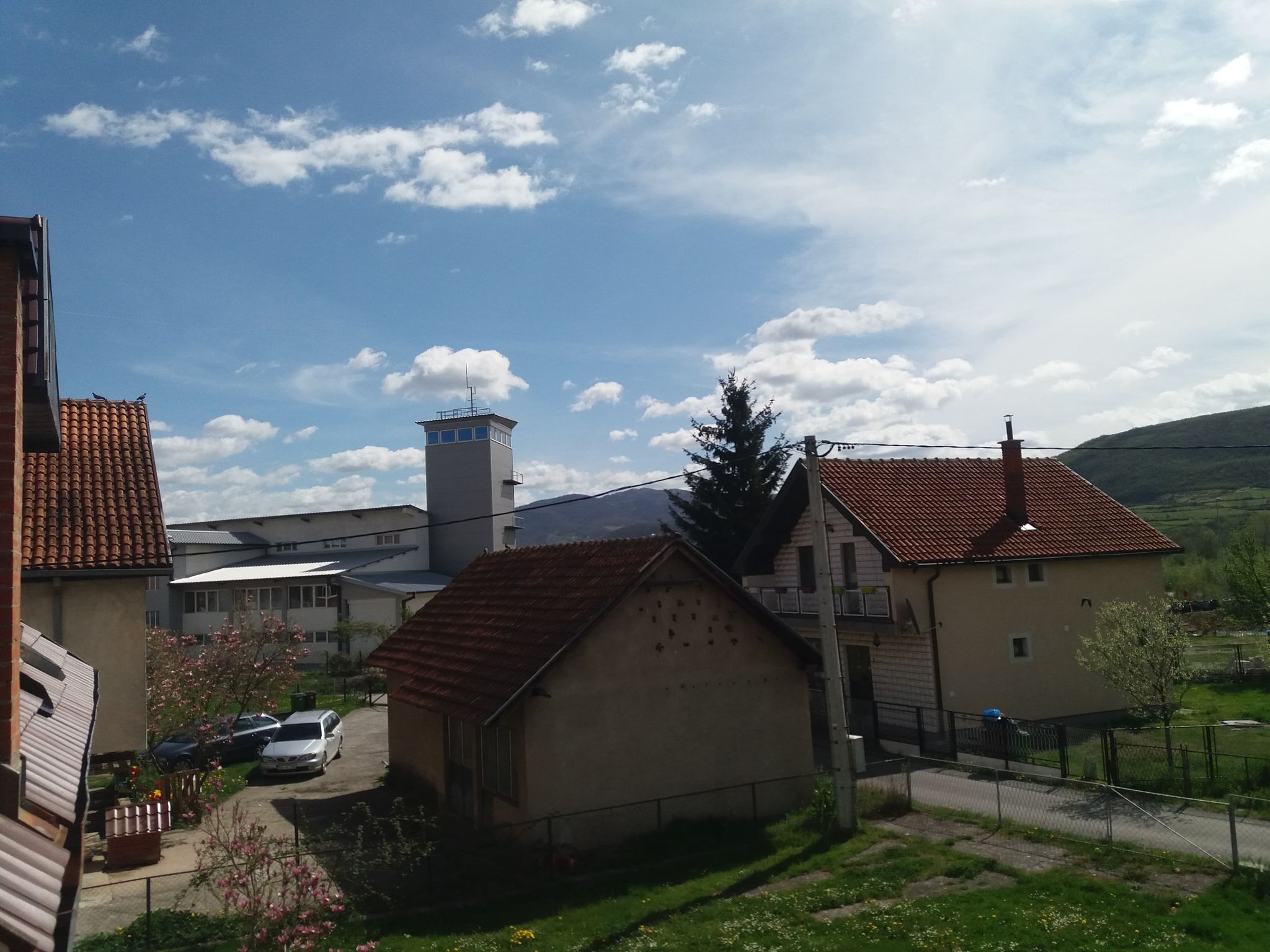 U Beranama toplo i sunčano