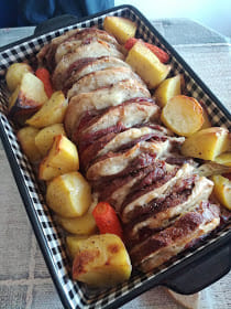 Ciganske šnicle, recept