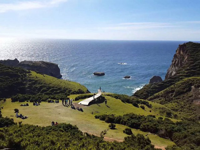 Čiloe, ostrvo gdje se sastaju čarobnjaci, geografiija