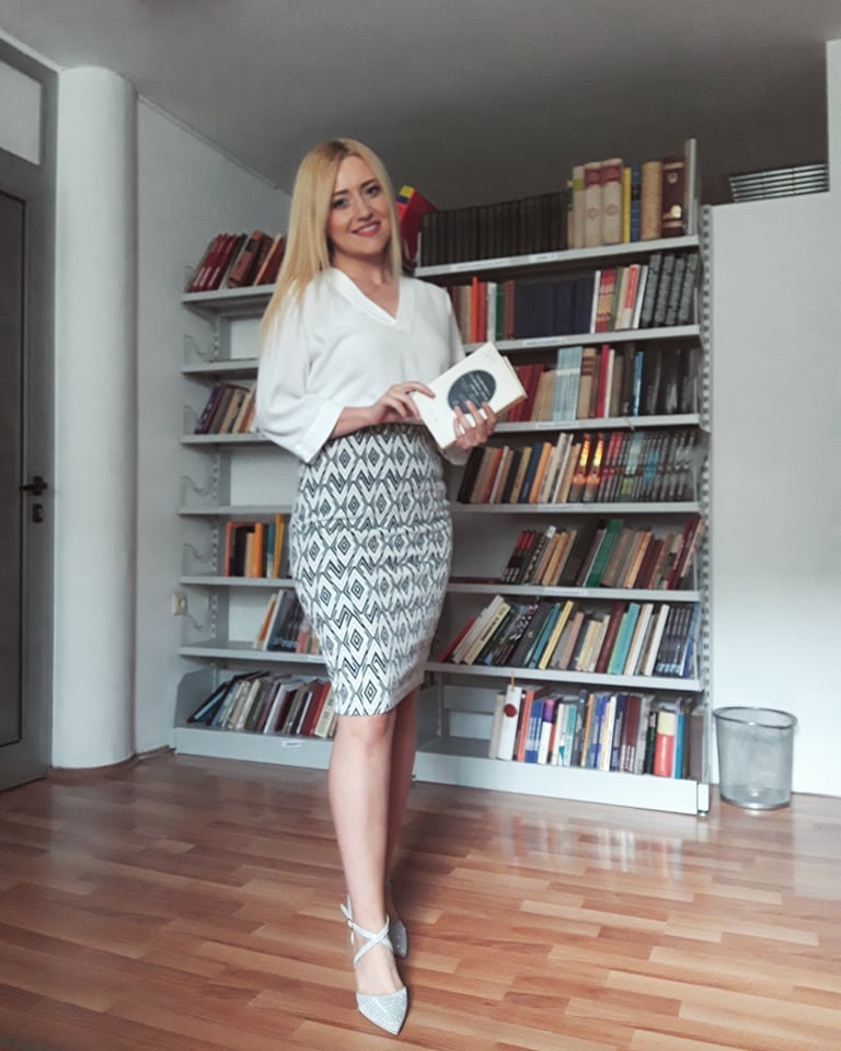 Dijana Tiganj: Za mene je pisati isto što i živjeti