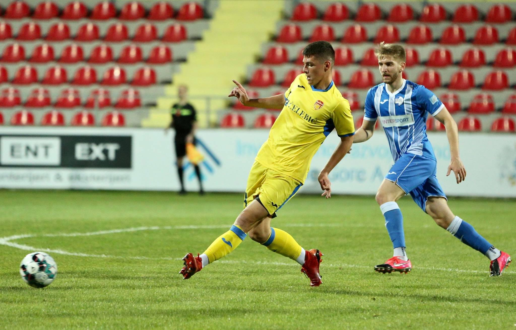 Dušan Vuković: Najbitnije je vjerovati u sebe