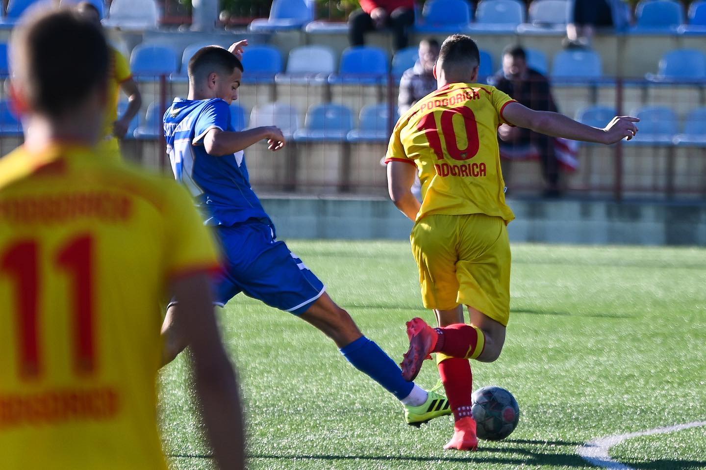 Dušan Vuković: Najbitnije je vjerovati u sebe