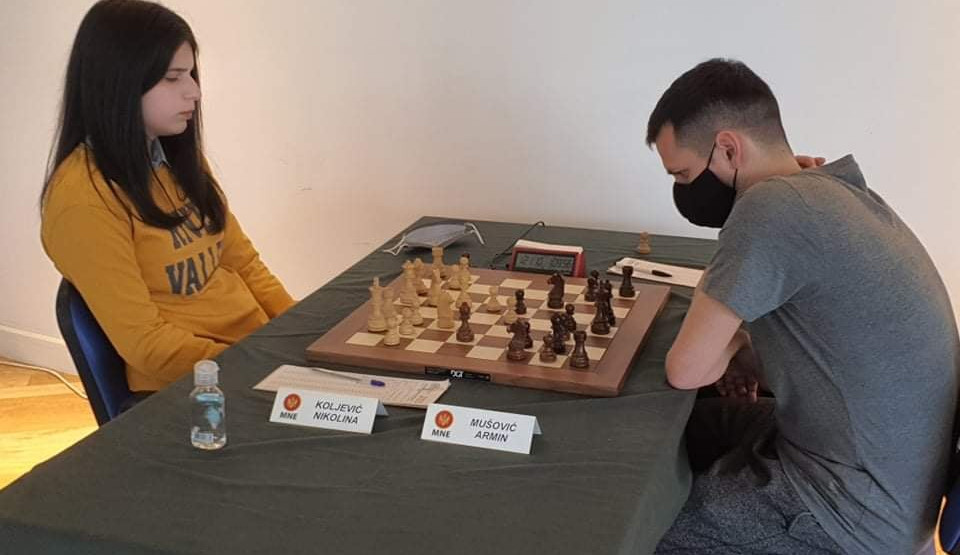 sport, šah, prvenstvo