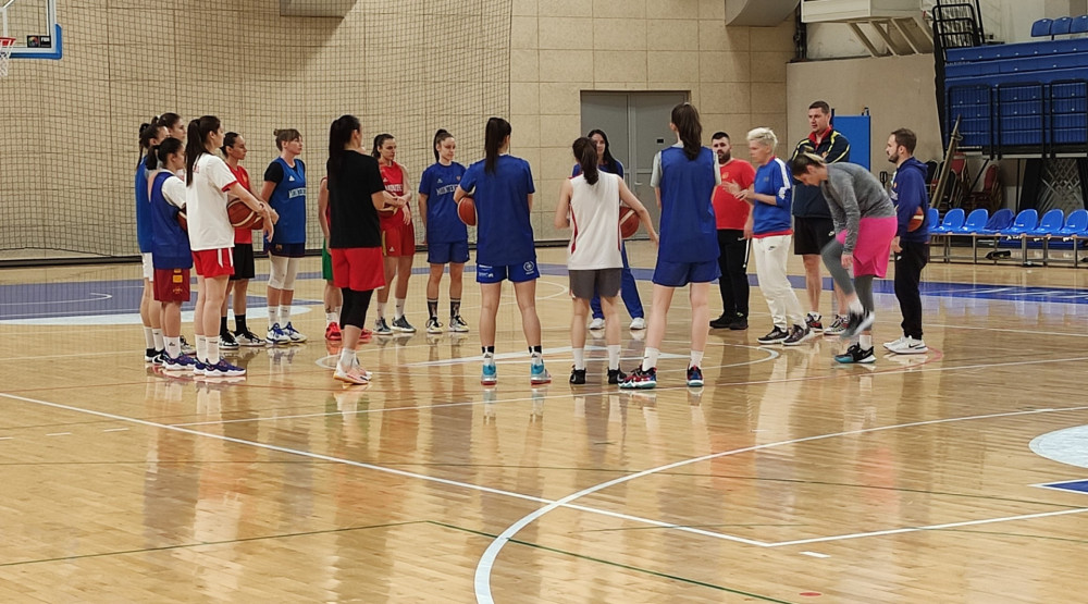 Hrvatska, košarka, mečevi