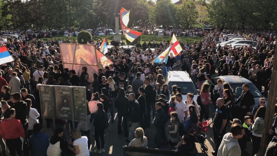 policijski službenici, podgorica,
