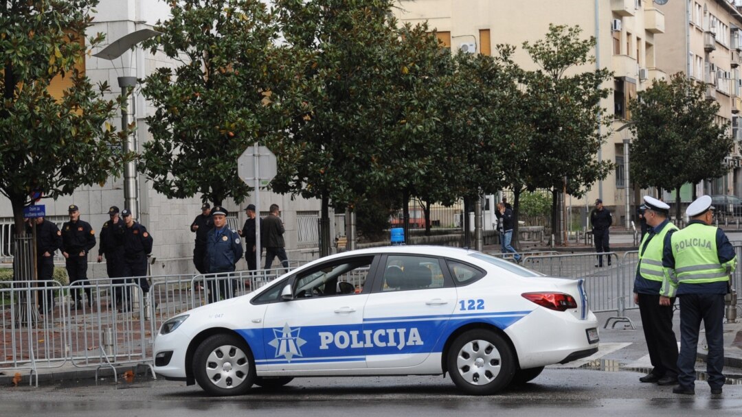 policija