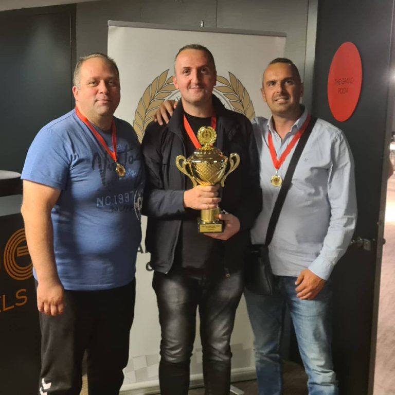 Šahovski klub Berane u Premijer ligi