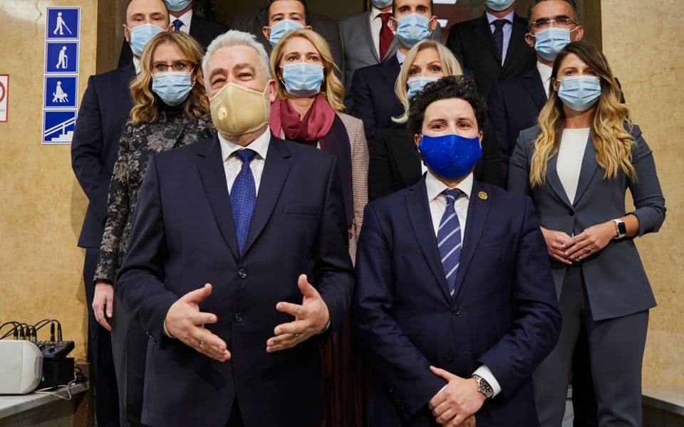 miliona eura, službena putovanja,