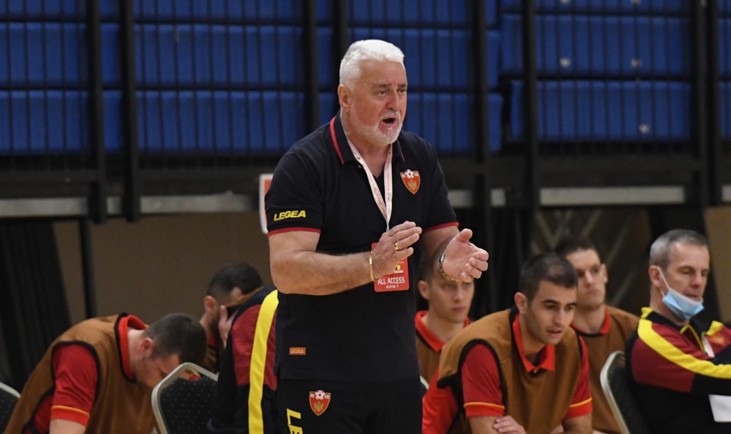 Sveto Ljesar, U-19 futsal reprezentacije, spisak igrača,