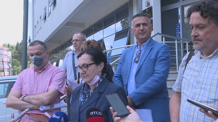 Sindikat prosvjete, dijalog