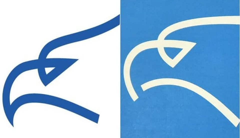 Montenegro Airlines, ToMontenegro, logo