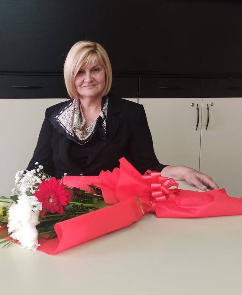 Poznati Ivangrađani: Ljerka Petković