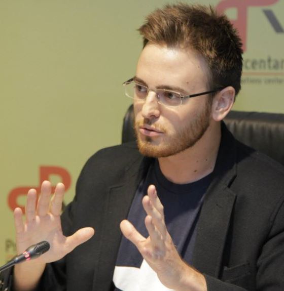 Bojan Baća iz Berana novi član Savjeta RTCG