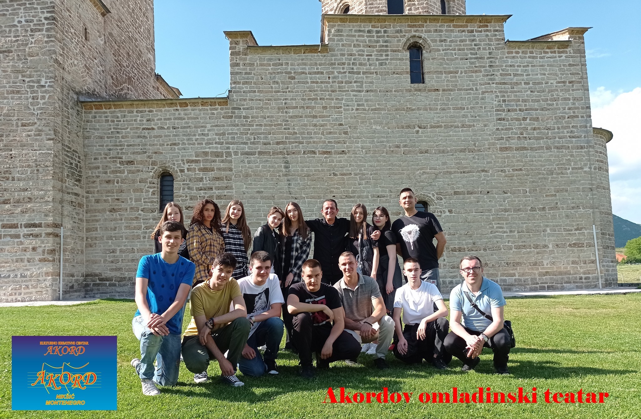 akord, berane, predstava