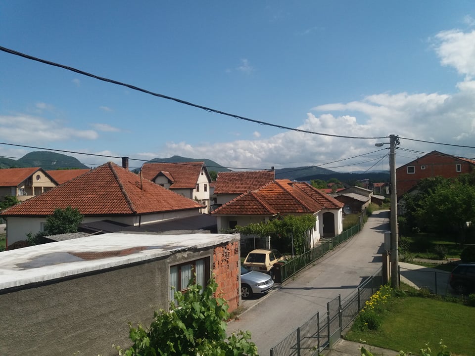 Hladnije jutro u Nikšiću