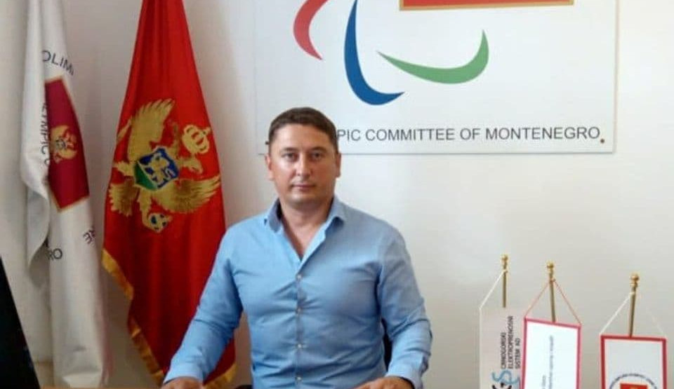 Paraolimpijski komitet Crne Gore, Golbal reprezentacija