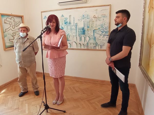 Spomen – kuća „Vojvoda Gavro Vuković“, Šeko Šabotić, izložba