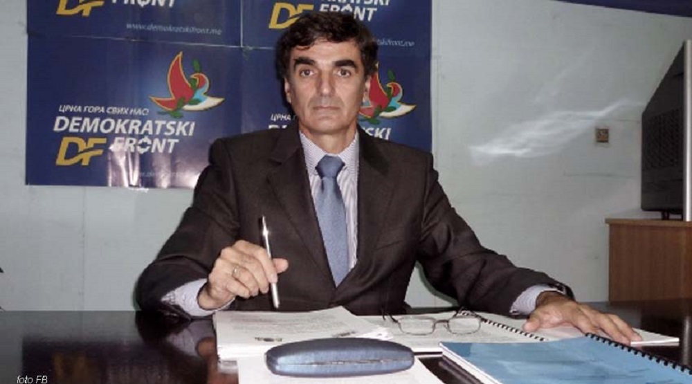 Ranko Aligrudić, Fonda PIO