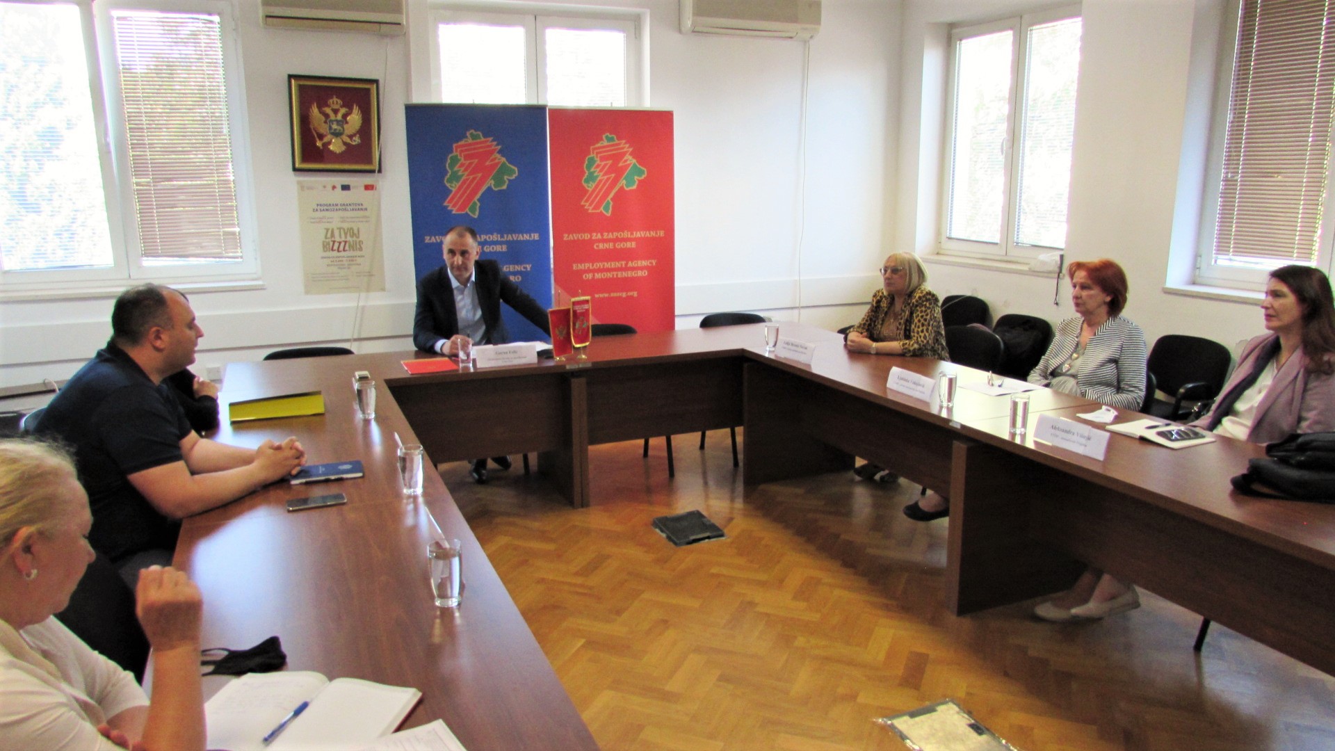 ZZZCG će biti partner u realizaciji projekta Reforma sistema utvrđivanja invaliditeta