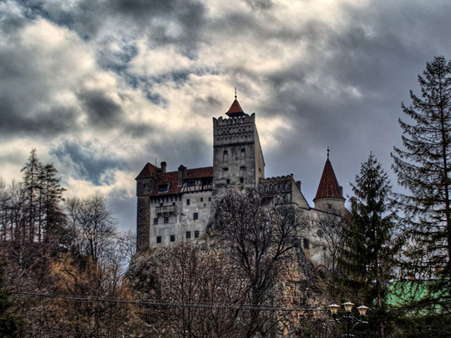 Transilvanija, prelijepi dom Grofa Drakule
