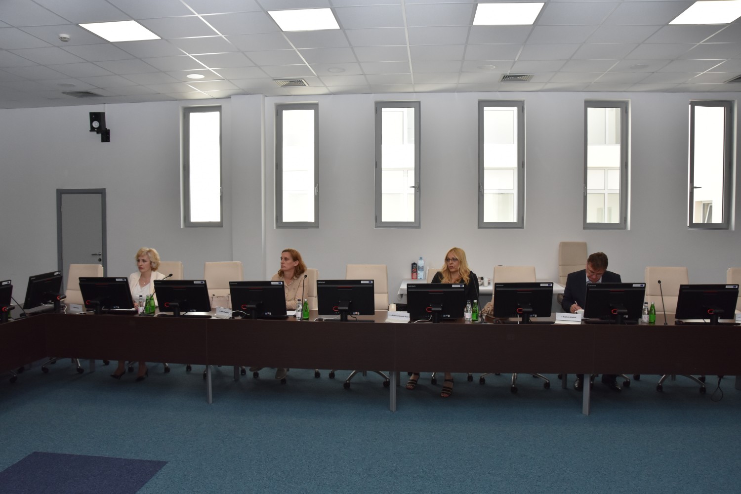 Fakultet za sport i fizičko vaspitanje, Duško Bjelica, dekan