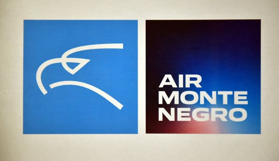 Air Montenegro, reklama, rts