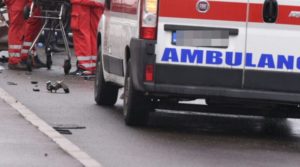 Zeta: Dvoje povrijeđenih u sudaru autobusa i automobila