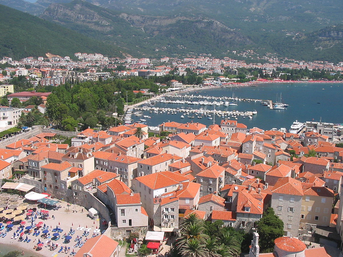 budva