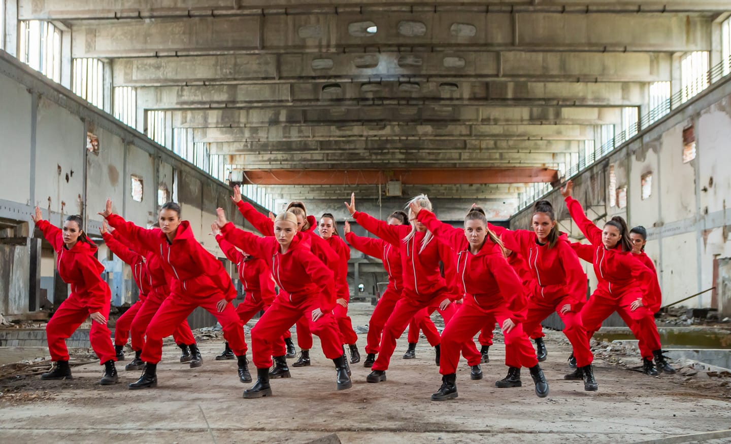 plesni klub Duga Berane