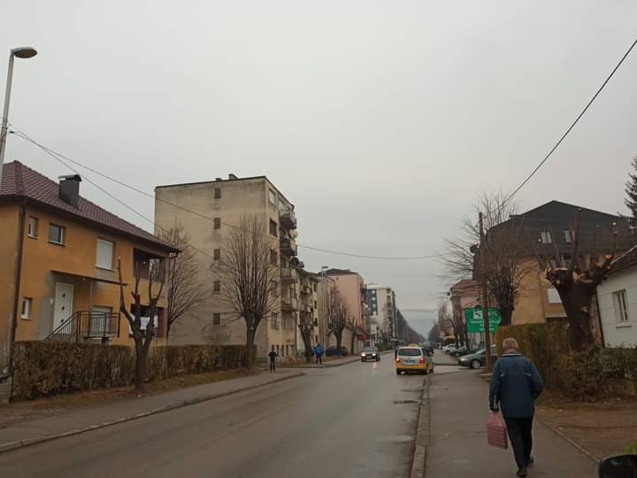 Berane novembar 2021.