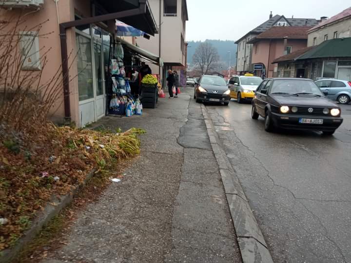 Berane novembar 2021.