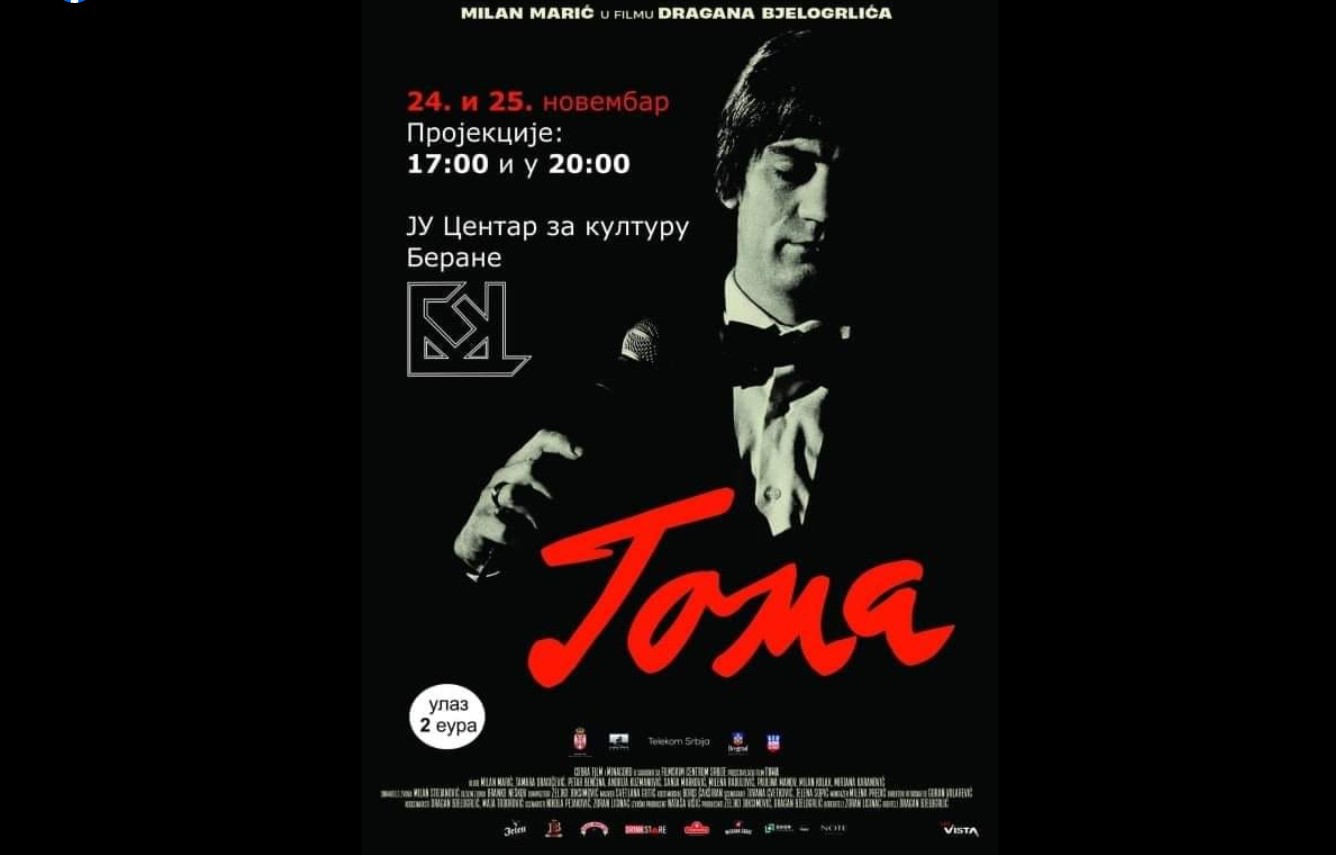 film Toma Berane