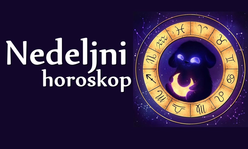 nedeljni horoskop