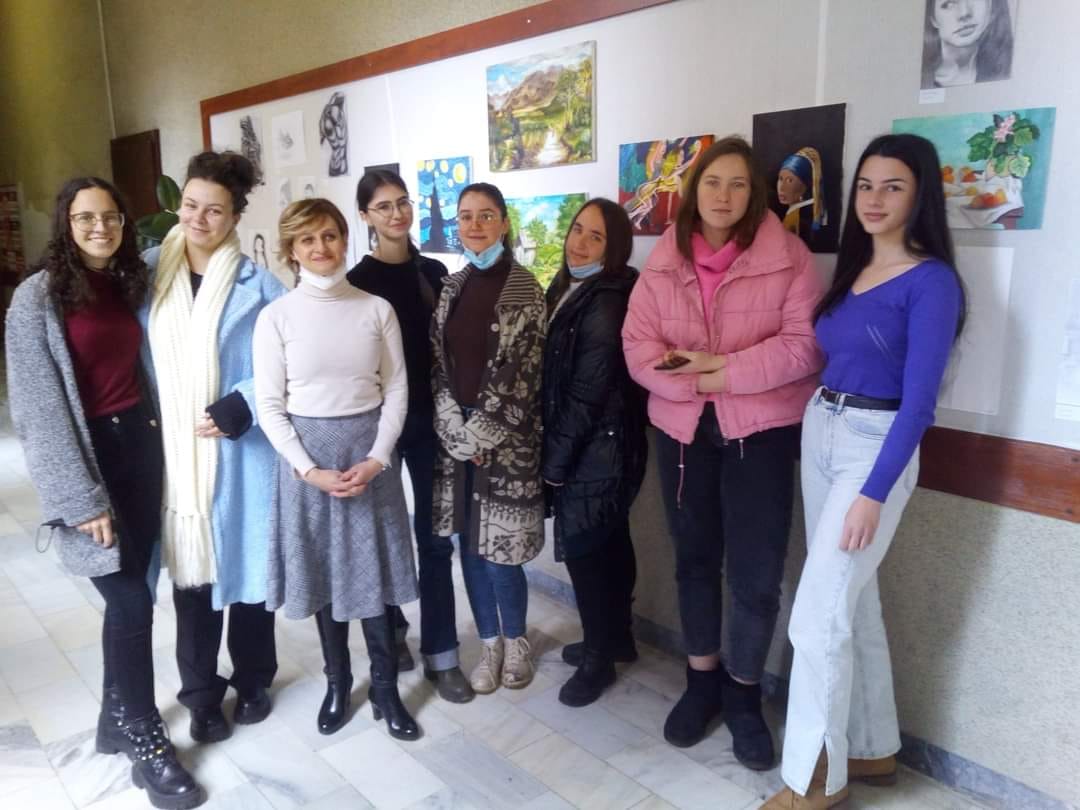 Gimnazija Panto Mališić