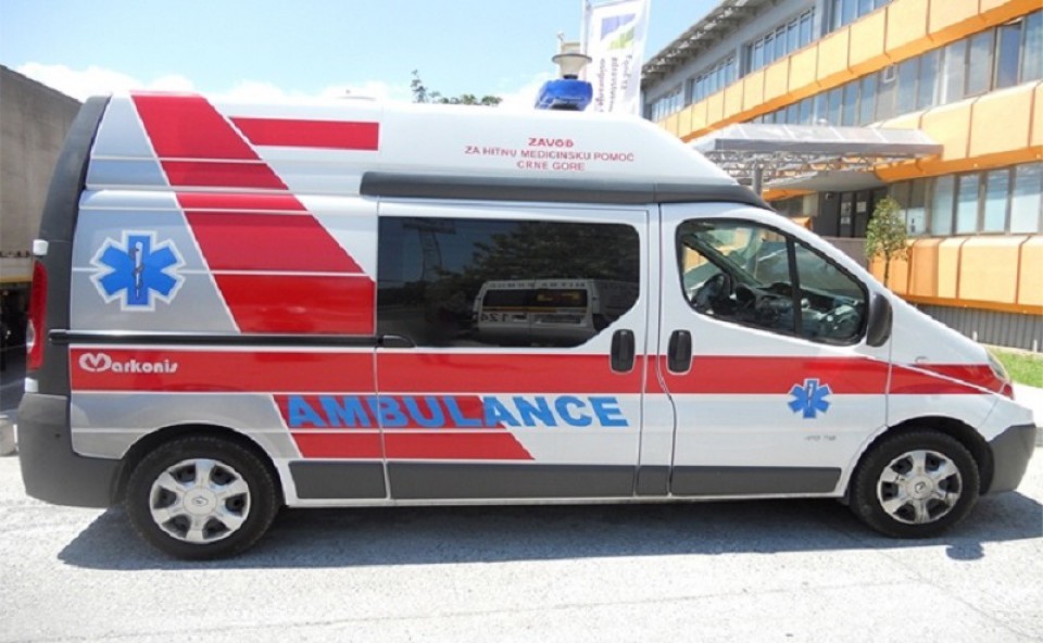 Zavod za hitnu medicinsku pomoć