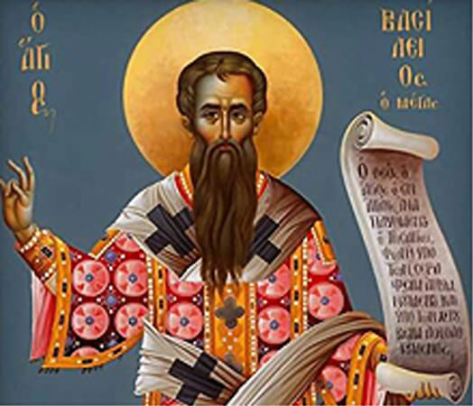 Sveti Vasilije Veliki