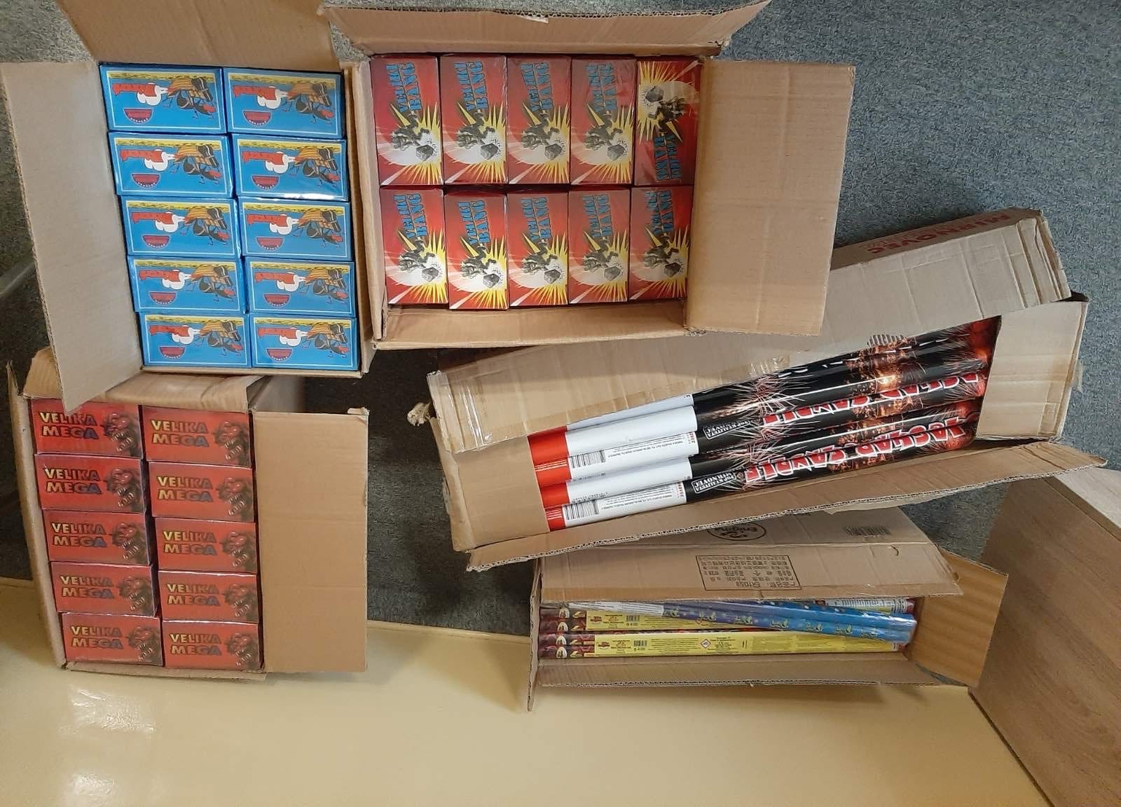 pirotehnička sredstva