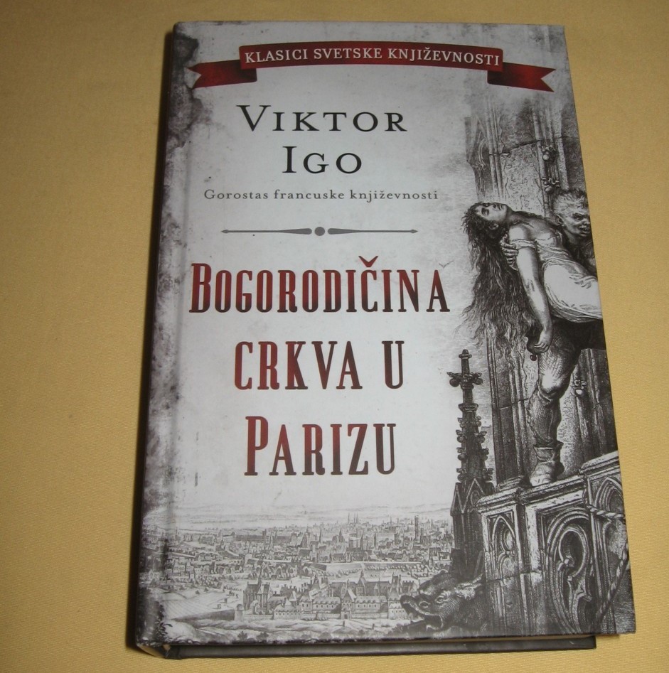 Bogorodičina crkva u Parizu
