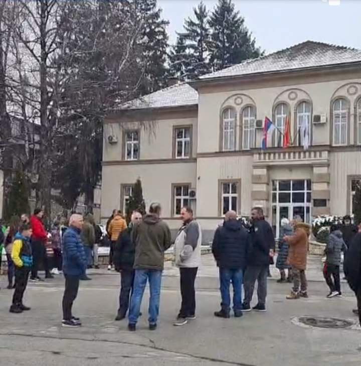 Podrška Đokoviću Berane