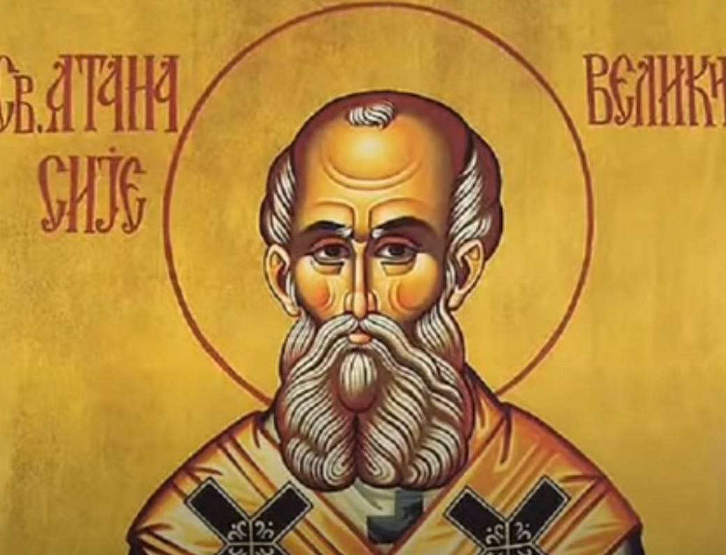 Sveti Atanasije Veliki