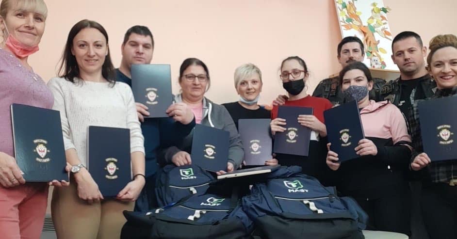 Udruženje djece sa posebnim potrebama