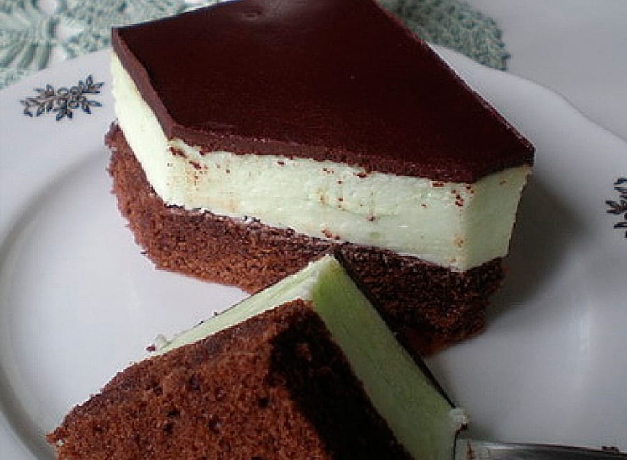 mint kocke