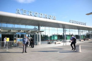 Na Aerodromu Podgorica kažnjena 32 prevoznika