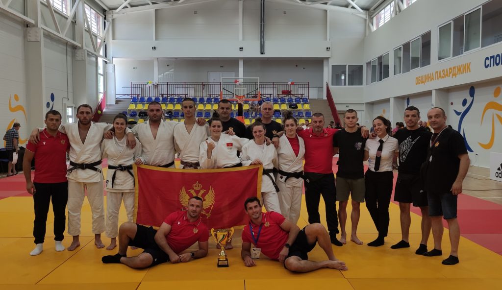 seniorska dzudo reprezentacija