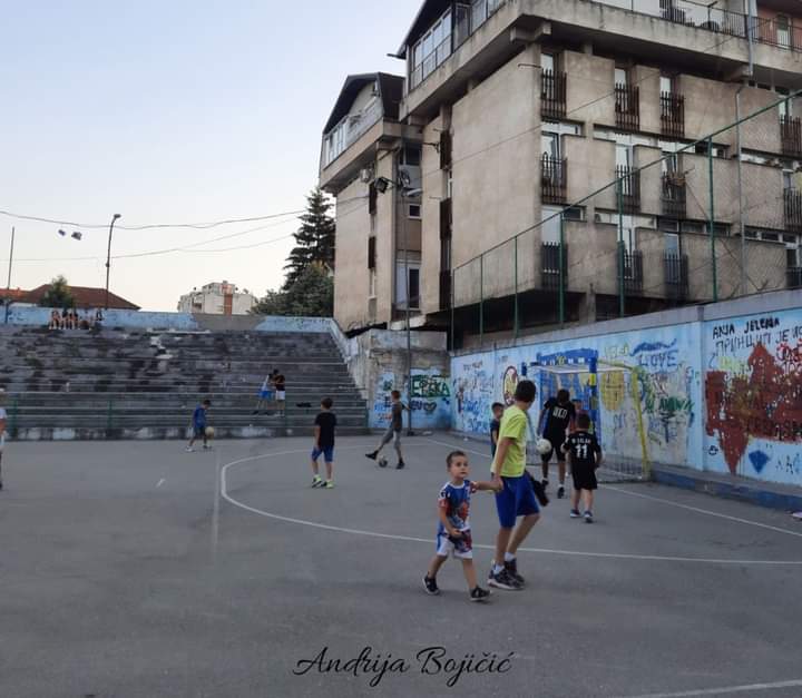 Turnir u malom fudbalu Berane