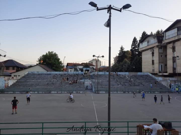 Turnir u malom fudbalu Berane