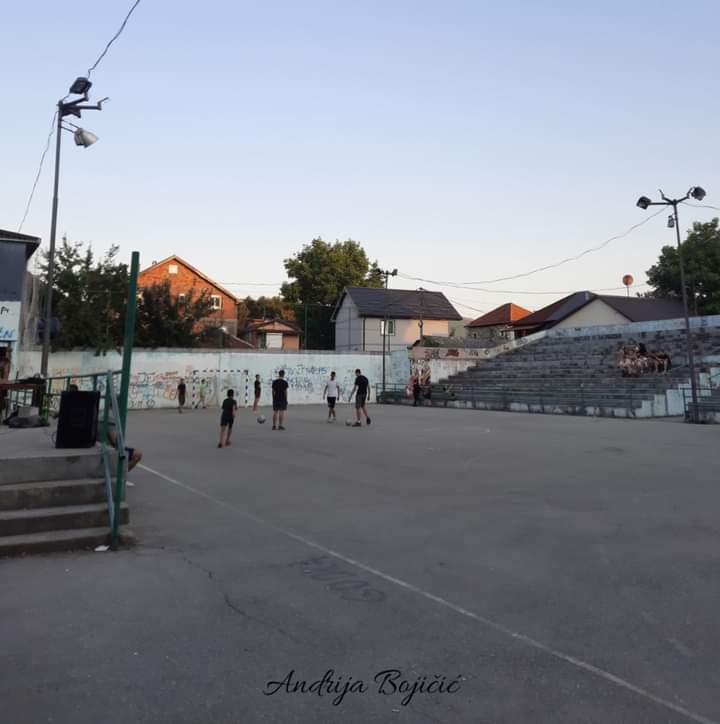 Turnir u malom fudbalu Berane