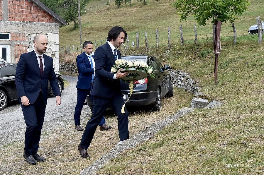 delegacija Vlade u Velici