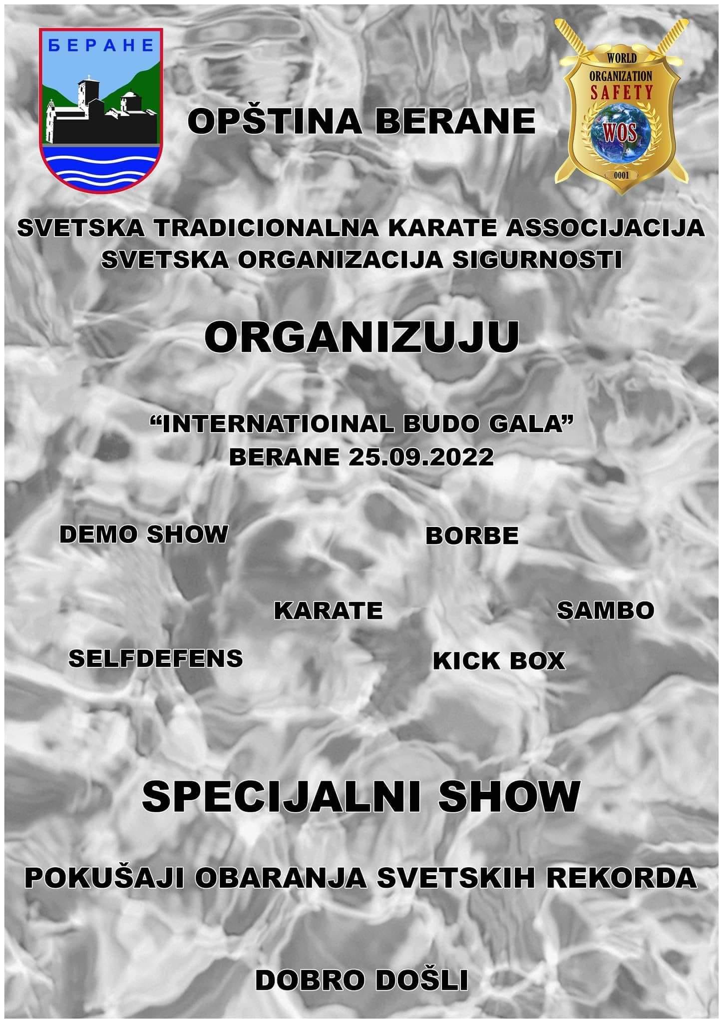 international budo gala