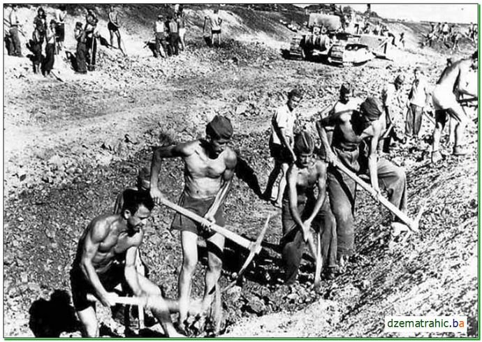 Na današnji dan - prva pruga koju su izgradila djeca